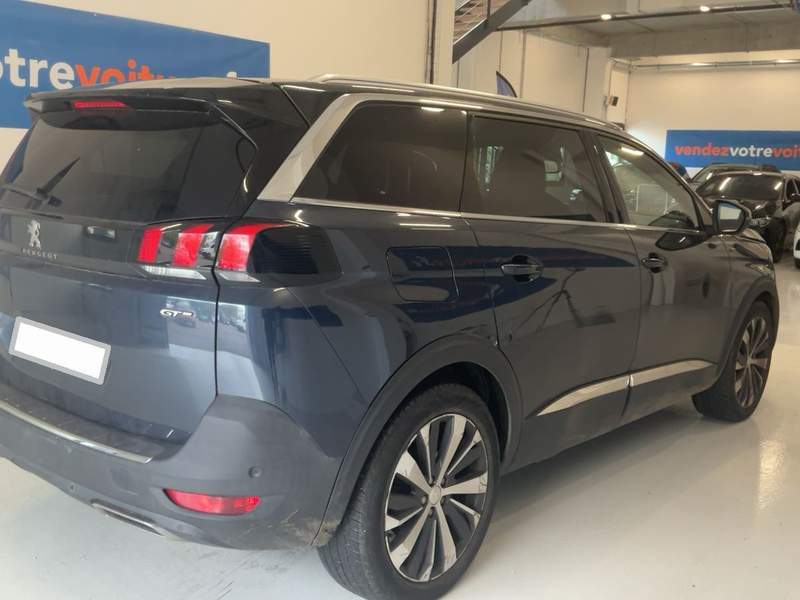 Peugeot 5008 2.0HDI 180CP automat 7 locuri - 2019 - 17.900 EUR - imagine 4
