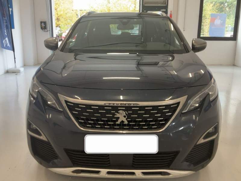 Peugeot 5008 2.0HDI 180CP automat 7 locuri - 2019 - 17.900 EUR - imagine 7
