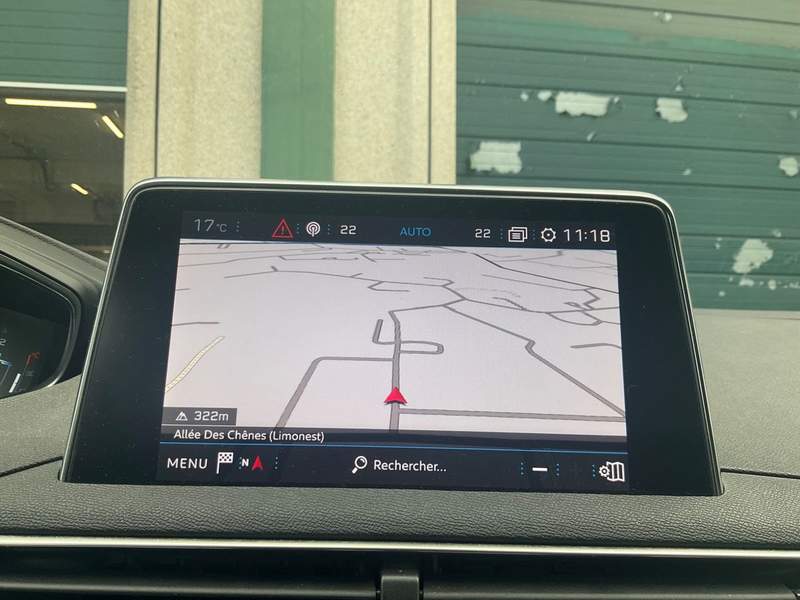 Peugeot 5008 2.0HDI 180CP automat 7 locuri - 2019 - 17.900 EUR - imagine 14