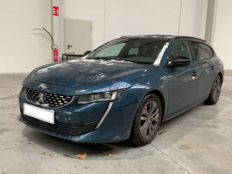 Peugeot 508 1.6 Hybrid GT Pack 224CP - 2021 - 14.800 EUR