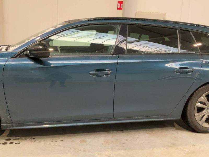 Peugeot 508 1.6 Hybrid GT Pack 224CP - 2021 - 14.800 EUR - imagine 2