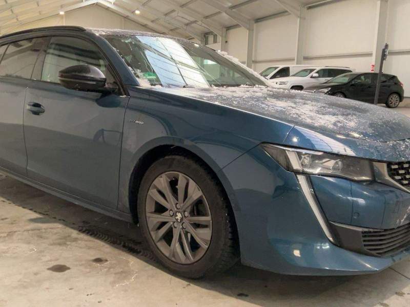 Peugeot 508 1.6 Hybrid GT Pack 224CP - 2021 - 14.800 EUR - imagine 7