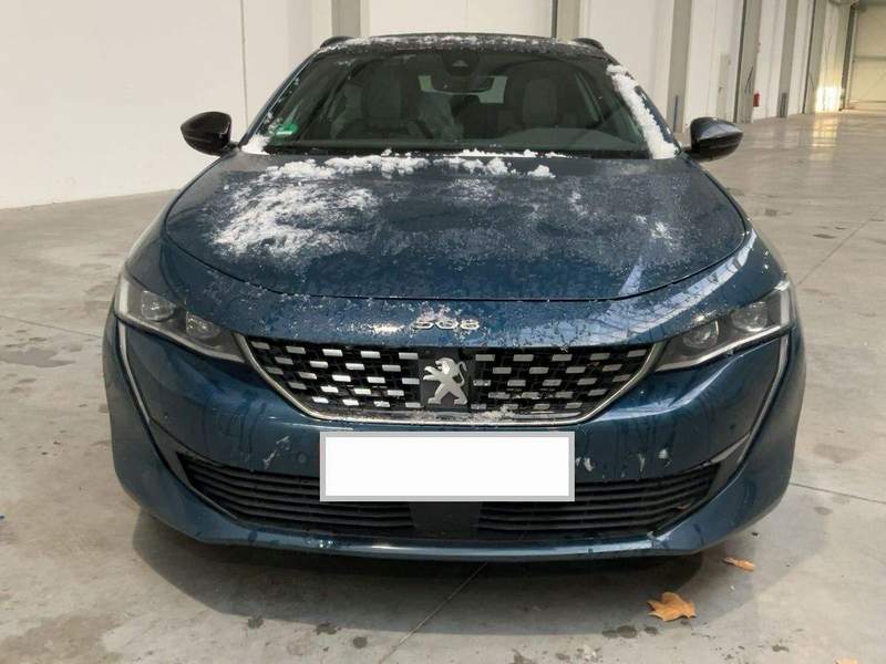 Peugeot 508 1.6 Hybrid GT Pack 224CP - 2021 - 14.800 EUR - imagine 8