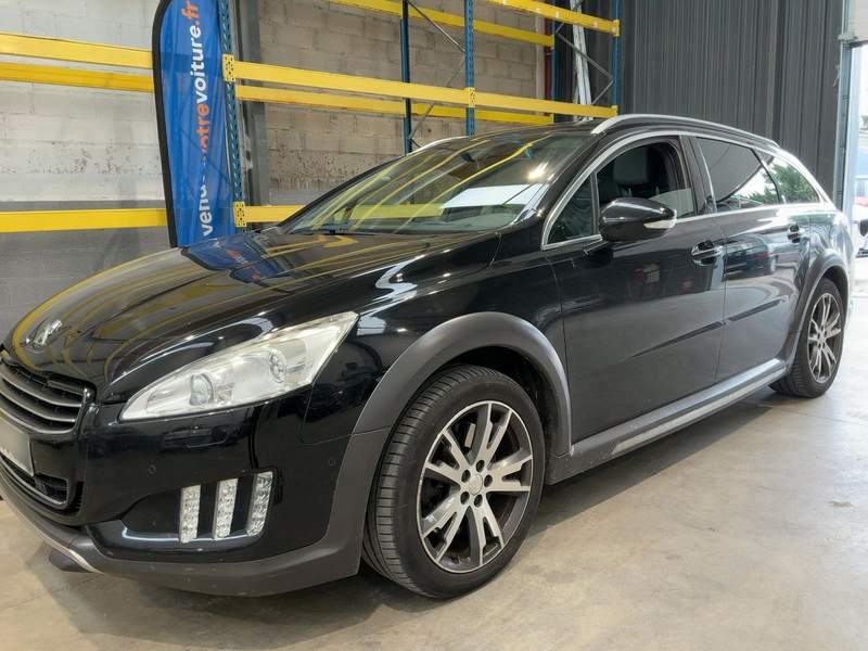 Peugeot 508 RXH 2.0HDi Hybrid 200CP 4x4 - 2013 - 7.550 EUR