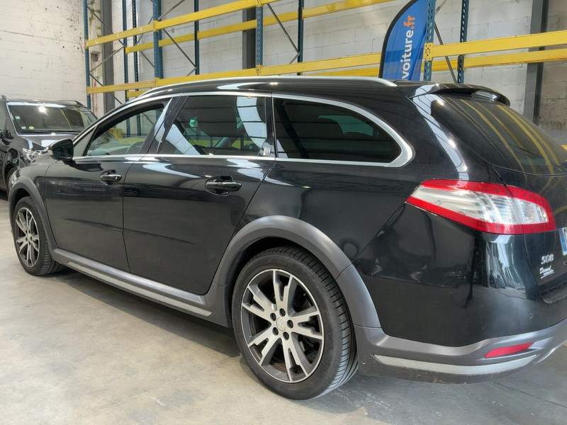 Peugeot 508 RXH 2.0HDi Hybrid 200CP 4x4 - 2013 - 7.550 EUR - imagine 3