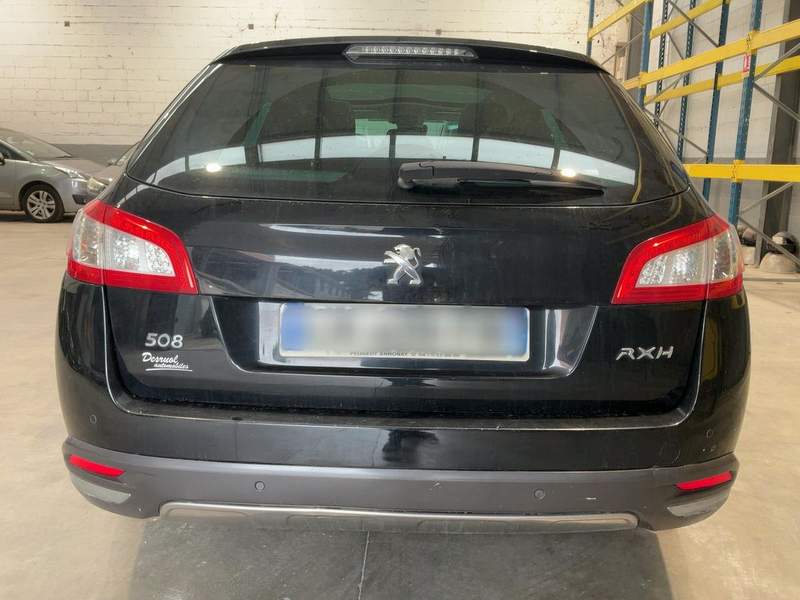 Peugeot 508 RXH 2.0HDi Hybrid 200CP 4x4 - 2013 - 7.550 EUR - imagine 4