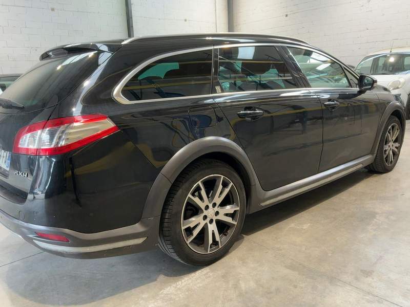 Peugeot 508 RXH 2.0HDi Hybrid 200CP 4x4 - 2013 - 7.550 EUR - imagine 5