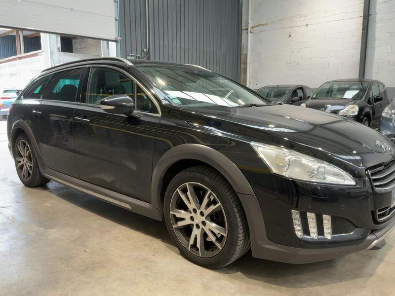 Peugeot 508 RXH 2.0HDi Hybrid 200CP 4x4 - 2013 - 7.550 EUR - imagine 7