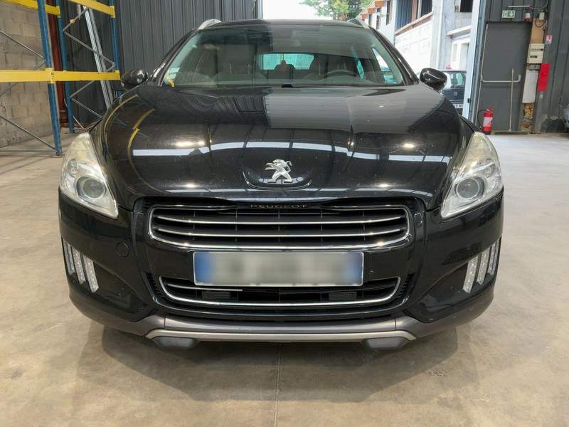 Peugeot 508 RXH 2.0HDi Hybrid 200CP 4x4 - 2013 - 7.550 EUR - imagine 9