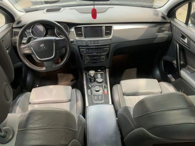 Peugeot 508 RXH 2.0HDi Hybrid 200CP 4x4 - 2013 - 7.550 EUR - imagine 12