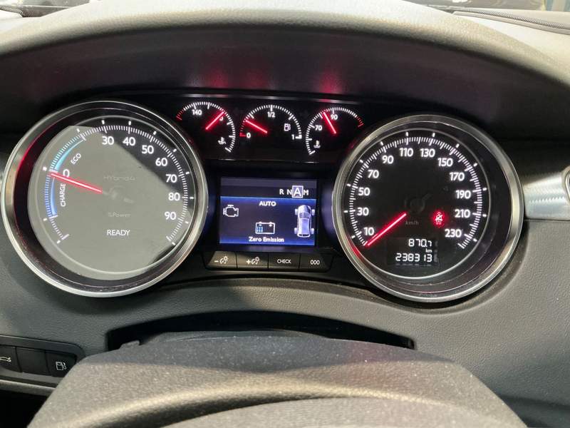 Peugeot 508 RXH 2.0HDi Hybrid 200CP 4x4 - 2013 - 7.550 EUR - imagine 13