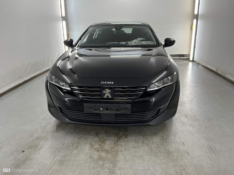 Peugeot 508 berlina automata - rate, leasing, garantie - 2022 - 14.050 EUR - imagine 3