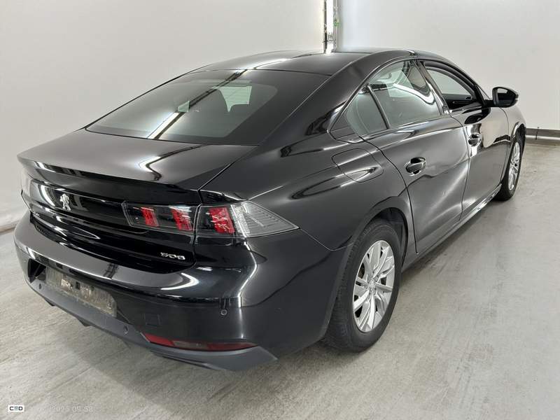 Peugeot 508 berlina automata - rate, leasing, garantie - 2022 - 14.050 EUR - imagine 2