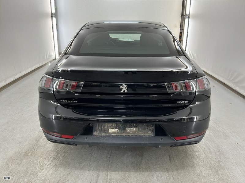 Peugeot 508 berlina automata - rate, leasing, garantie - 2022 - 14.050 EUR - imagine 5