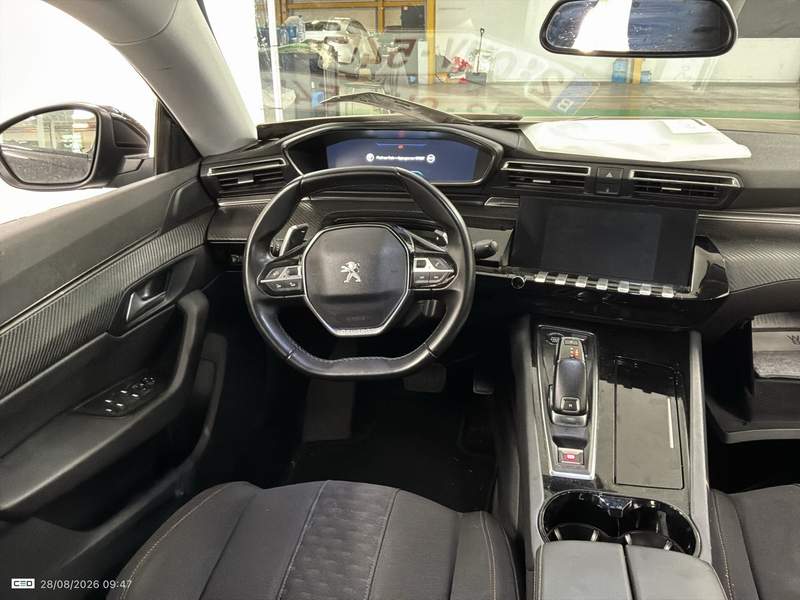 Peugeot 508 berlina automata - rate, leasing, garantie - 2022 - 14.050 EUR - imagine 9