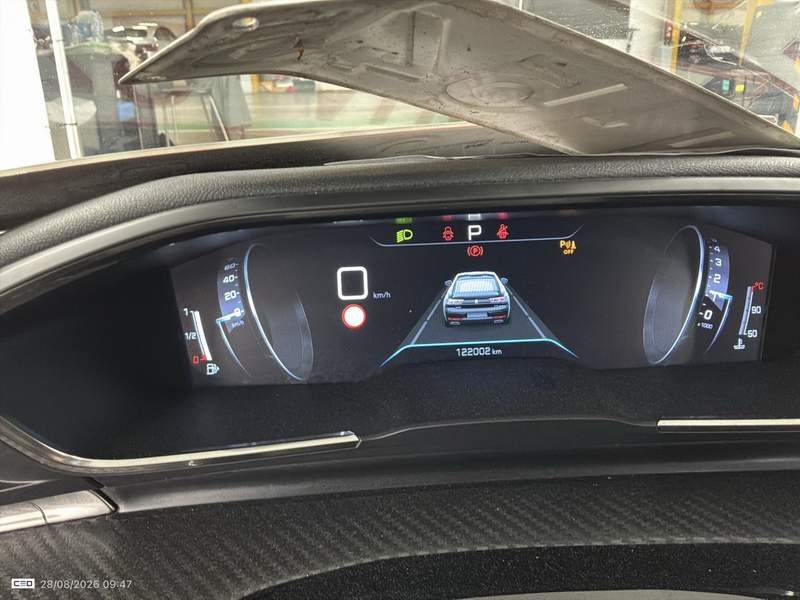 Peugeot 508 berlina automata - rate, leasing, garantie - 2022 - 14.050 EUR - imagine 10