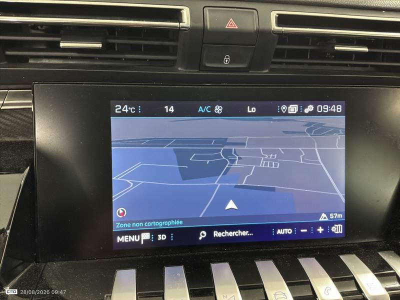 Peugeot 508 berlina automata - rate, leasing, garantie - 2022 - 14.050 EUR - imagine 11