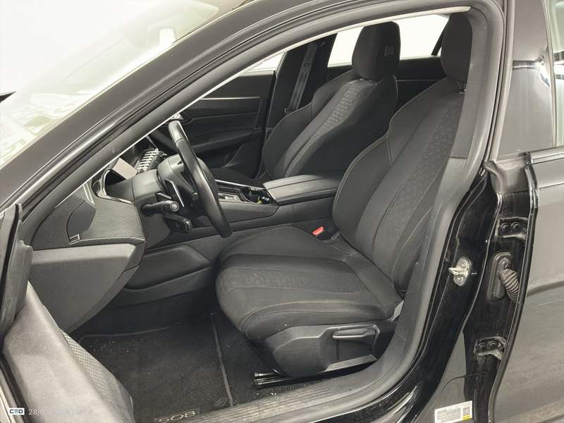 Peugeot 508 berlina automata - rate, leasing, garantie - 2022 - 14.050 EUR - imagine 8
