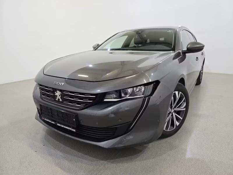 Peugeot 508 1.5BlueHdi - second hand, rate, leasing - 2021 - 11.900 EUR