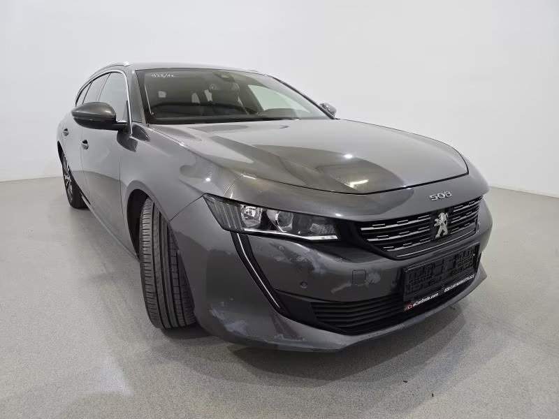 Peugeot 508 1.5BlueHdi - second hand, rate, leasing - 2021 - 11.900 EUR - imagine 3