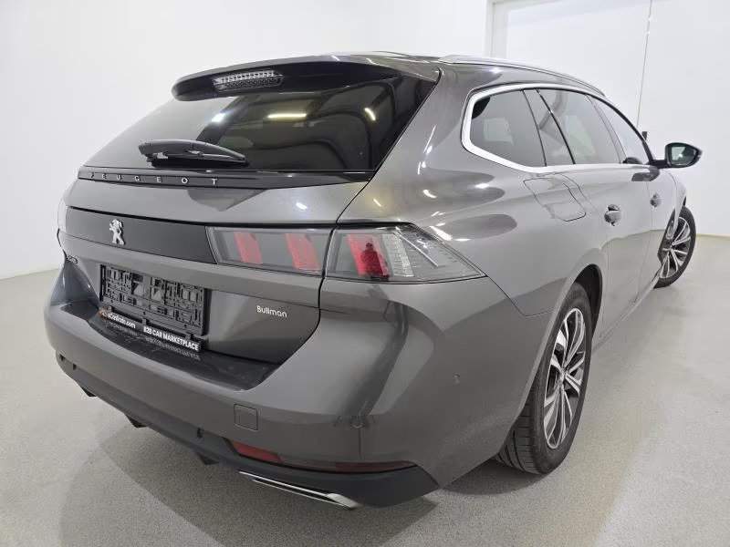 Peugeot 508 1.5BlueHdi - second hand, rate, leasing - 2021 - 11.900 EUR - imagine 2