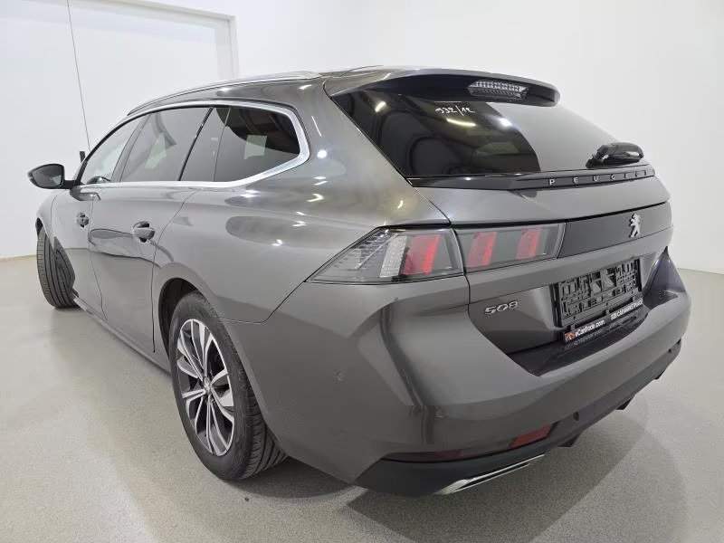 Peugeot 508 1.5BlueHdi - second hand, rate, leasing - 2021 - 11.900 EUR - imagine 4