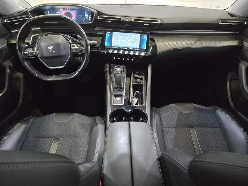 Peugeot 508 1.5BlueHdi - second hand, rate, leasing - 2021 - 11.900 EUR - imagine 8