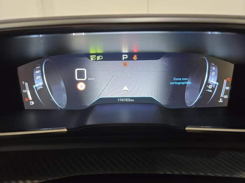 Peugeot 508 1.5BlueHdi - second hand, rate, leasing - 2021 - 11.900 EUR - imagine 9