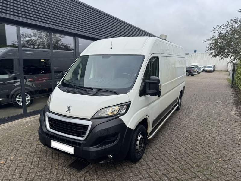 Peugeot Boxer VAN L3H2 - leasing, rate, garantie - 2020 - 12.900 EUR - imagine 3