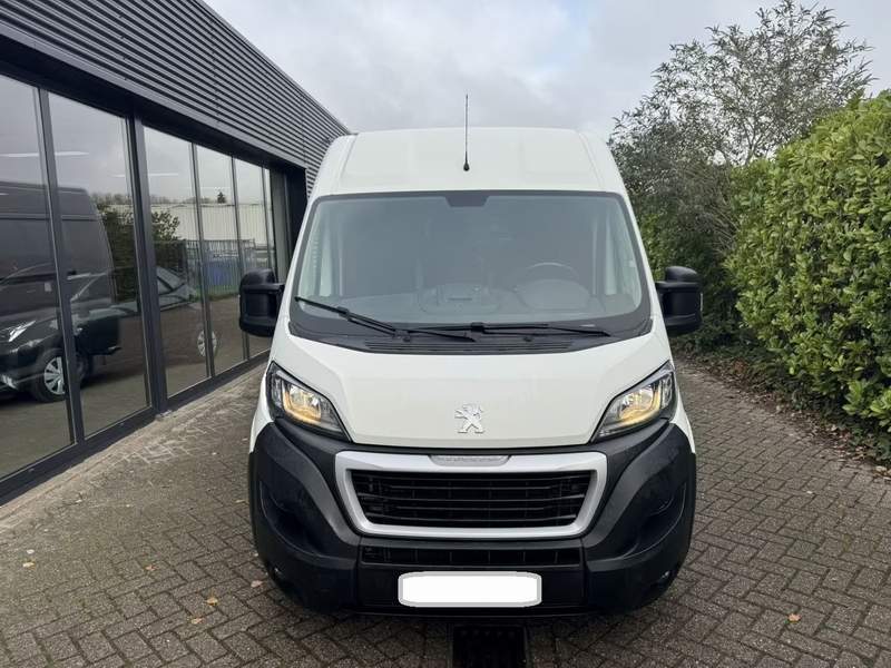 Peugeot Boxer VAN L3H2 - leasing, rate, garantie - 2020 - 12.900 EUR - imagine 2