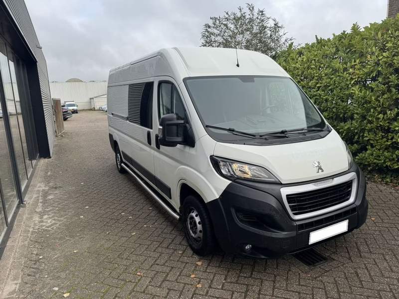 Peugeot Boxer VAN L3H2 - leasing, rate, garantie - 2020 - 12.900 EUR