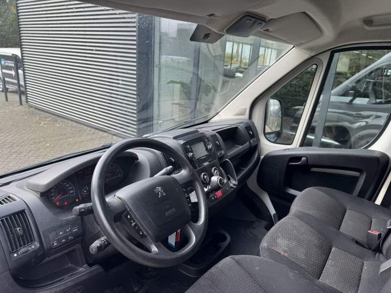 Peugeot Boxer VAN L3H2 - leasing, rate, garantie - 2020 - 12.900 EUR - imagine 8