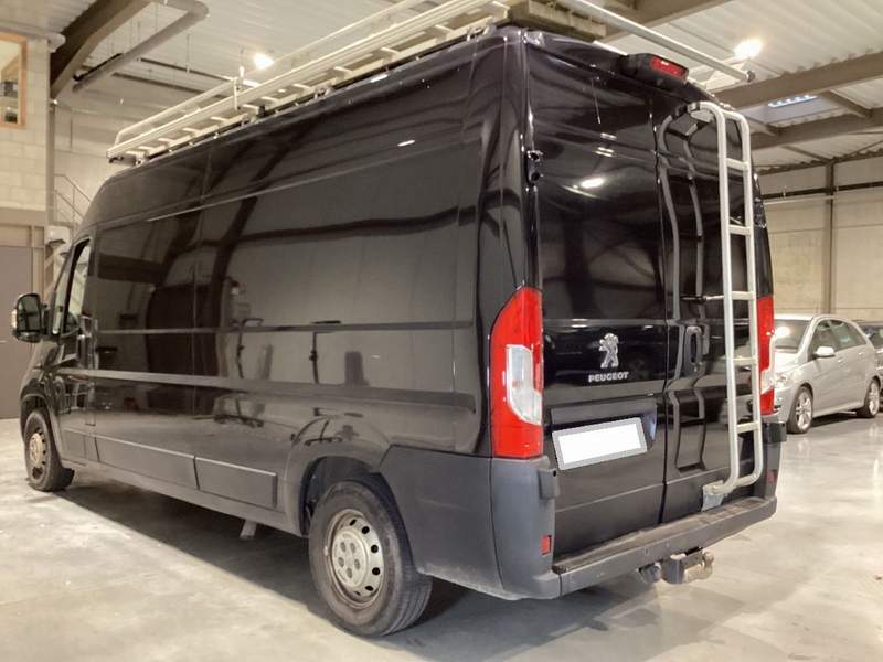 Peugeot BOXER Furgon - tip service mobil - 2020 - 17.350 EUR - imagine 4