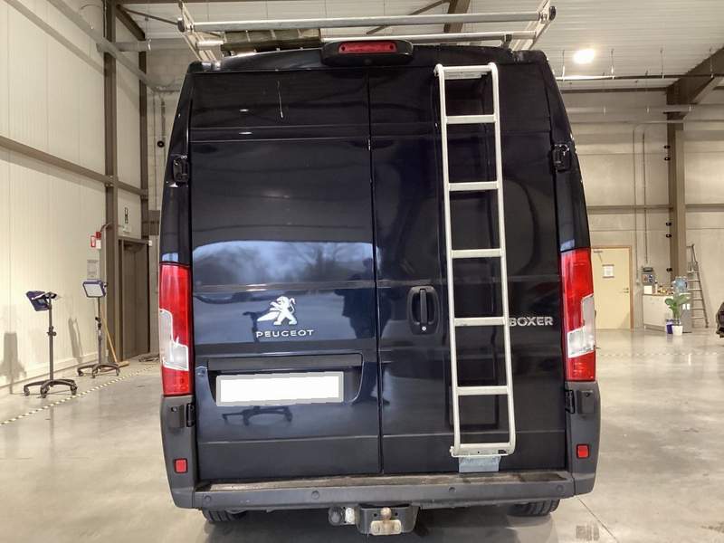 Peugeot BOXER Furgon - tip service mobil - 2020 - 17.350 EUR - imagine 5