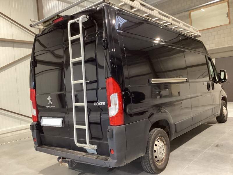 Peugeot BOXER Furgon - tip service mobil - 2020 - 17.350 EUR - imagine 7