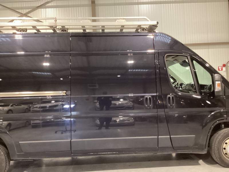 Peugeot BOXER Furgon - tip service mobil - 2020 - 17.350 EUR - imagine 8
