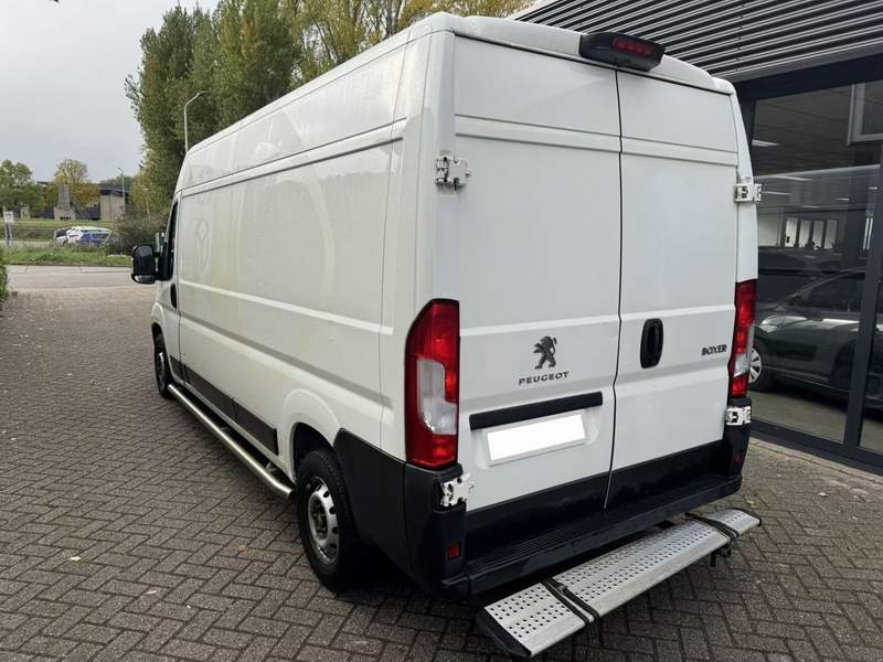 Peugeot Boxer VAN L3H2 - leasing, rate, garantie - 2020 - 12.900 EUR - imagine 7