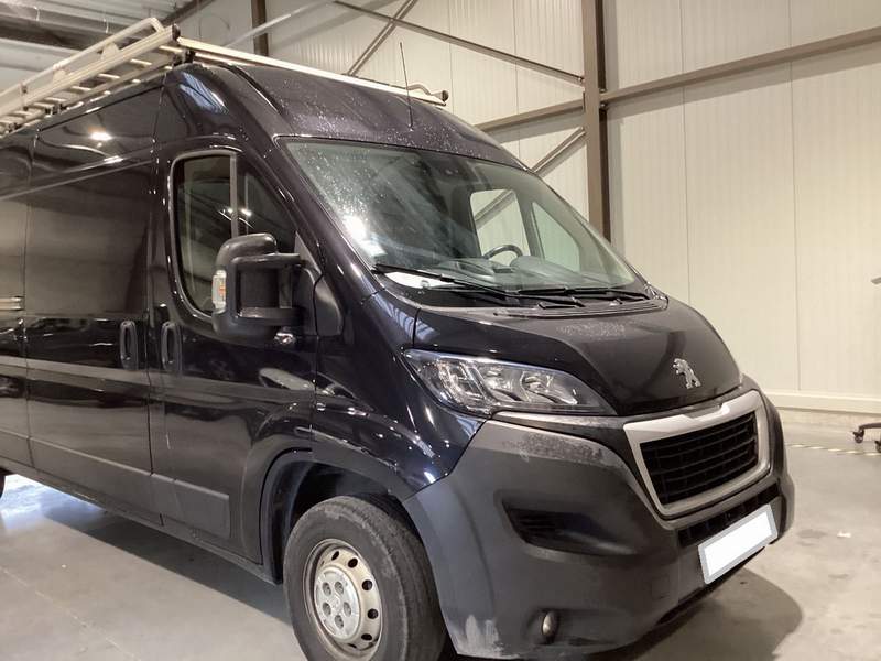 Peugeot BOXER Furgon - tip service mobil - 2020 - 17.350 EUR - imagine 9