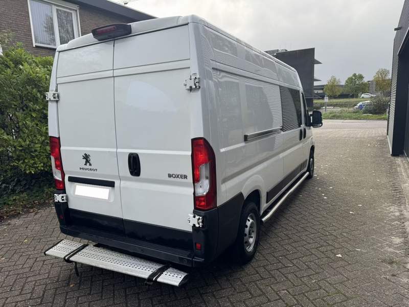 Peugeot Boxer VAN L3H2 - leasing, rate, garantie - 2020 - 12.900 EUR - imagine 4