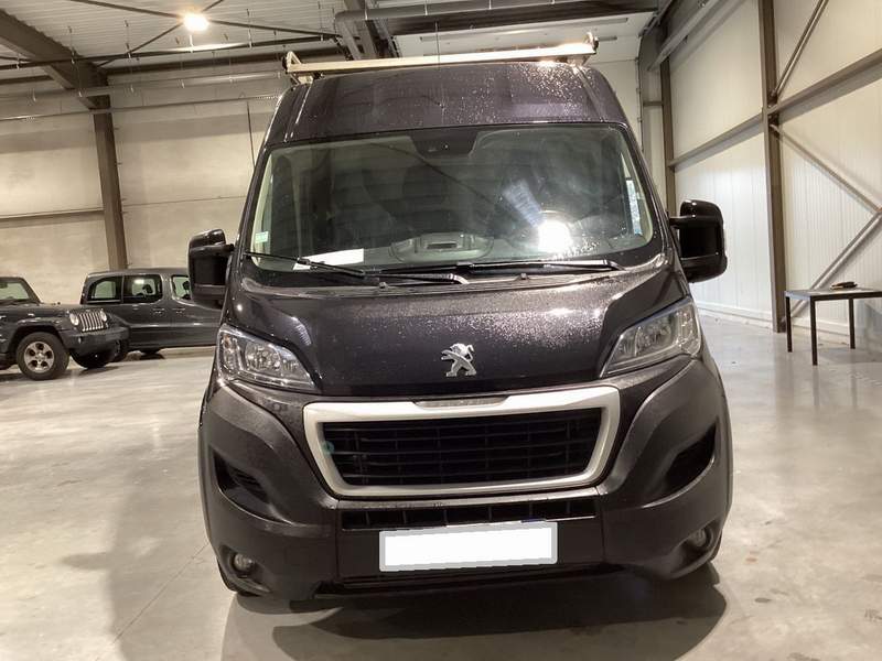 Peugeot BOXER Furgon - tip service mobil - 2020 - 17.350 EUR - imagine 10