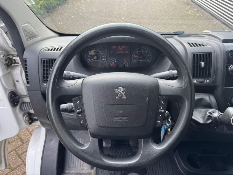 Peugeot Boxer VAN L3H2 - leasing, rate, garantie - 2020 - 12.900 EUR - imagine 9