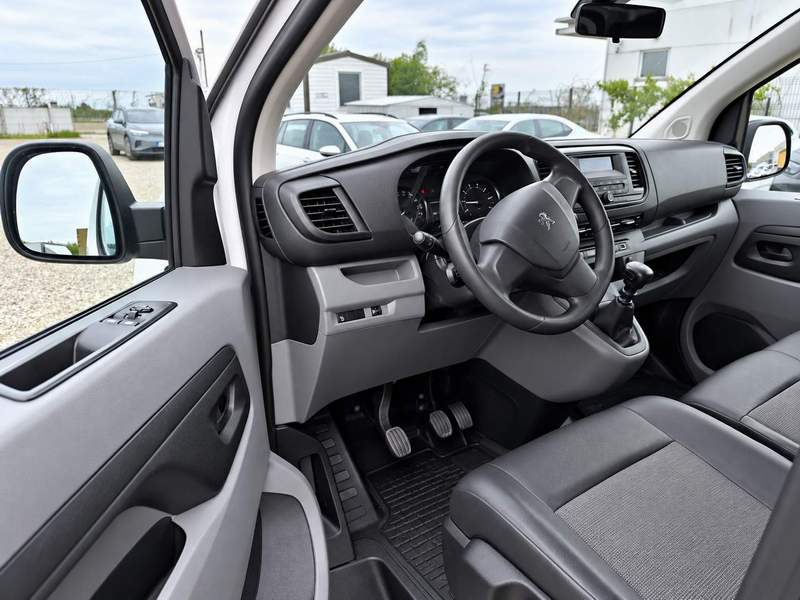 Peugeot Expert extralung, L2H1 - leasing, rate, garantie - 2020 - 9.950 EUR - imagine 6