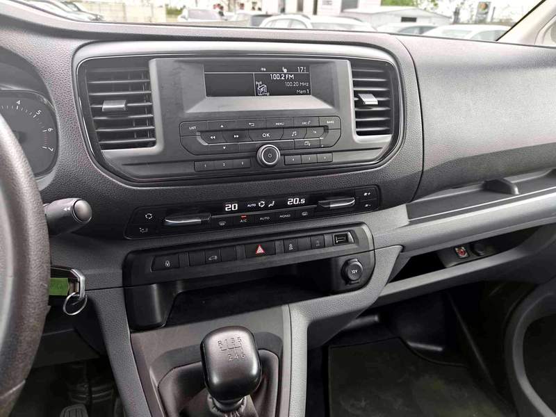 Peugeot Expert extralung, L2H1 - leasing, rate, garantie - 2020 - 9.950 EUR - imagine 8