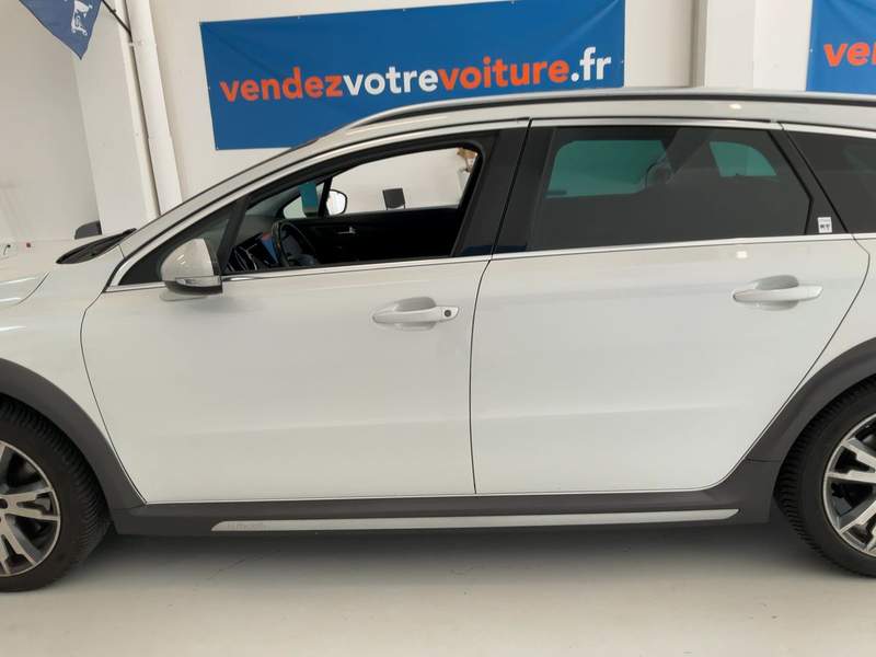 Peugeot 508 RXH 2.0eHDi Hybrid 200CP 4x4 - rate, garantie - 2012 - 7.650 EUR - imagine 2