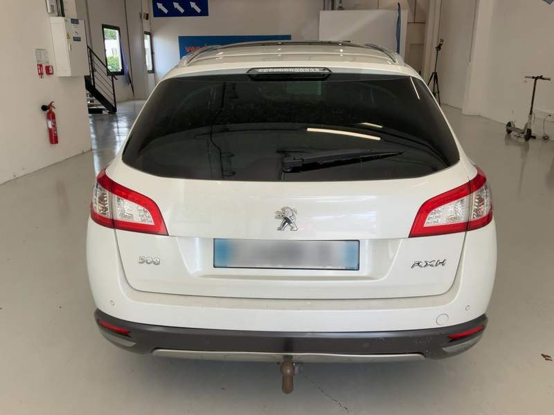 Peugeot 508 RXH 2.0eHDi Hybrid 200CP 4x4 - rate, garantie - 2012 - 7.650 EUR - imagine 4