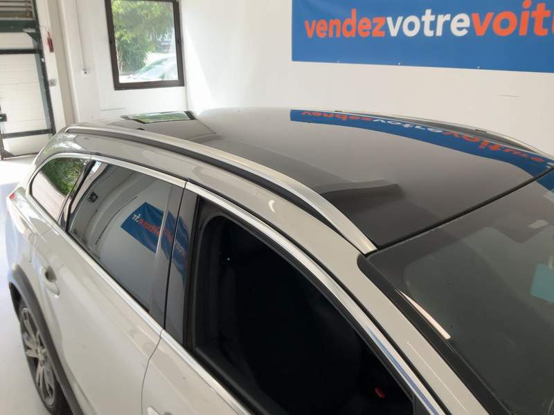 Peugeot 508 RXH 2.0eHDi Hybrid 200CP 4x4 - rate, garantie - 2012 - 7.650 EUR - imagine 8