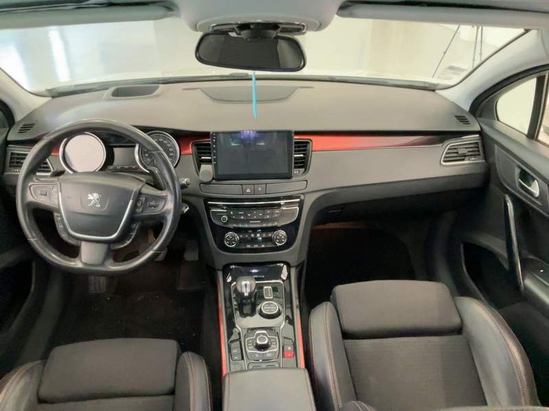 Peugeot 508 RXH 2.0eHDi Hybrid 200CP 4x4 - rate, garantie - 2012 - 7.650 EUR - imagine 13
