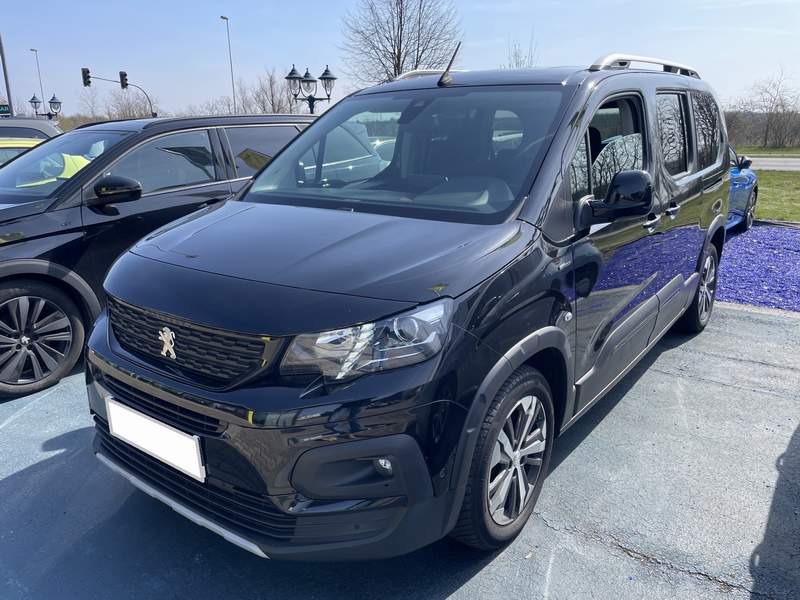 Peugeot Rifter 1.5L Diesel Automat EURO6 - leasing, rate - 2020 - 16.150 EUR - imagine 3