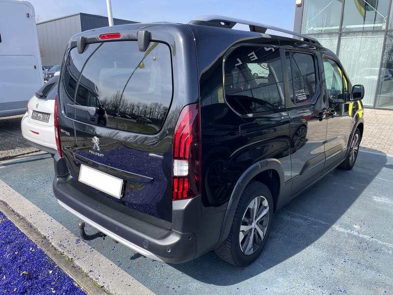 Peugeot Rifter 1.5L Diesel Automat EURO6 - leasing, rate - 2020 - 16.150 EUR - imagine 4