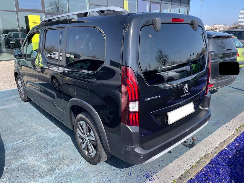 Peugeot Rifter 1.5L Diesel Automat EURO6 - leasing, rate - 2020 - 16.150 EUR - imagine 2